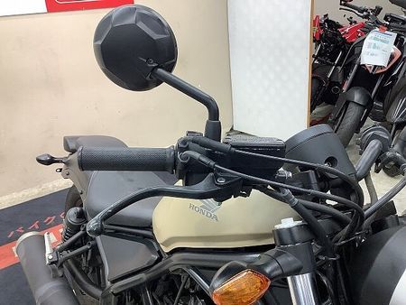ホンダ レブル 250 REBEL 250 エンジンガード インジェクション 2019年 13