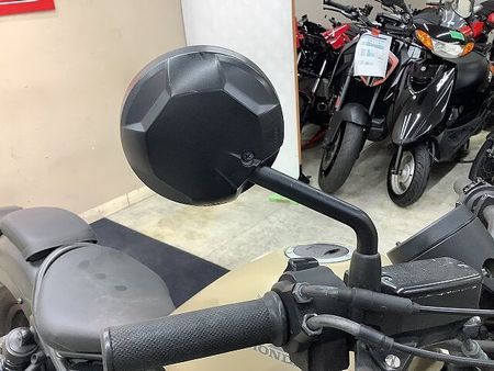 ホンダ レブル 250 REBEL 250 エンジンガード インジェクション 2019年 14
