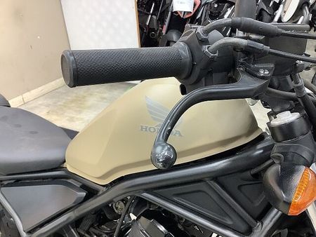 ホンダ レブル 250 REBEL 250 エンジンガード インジェクション 2019年 16