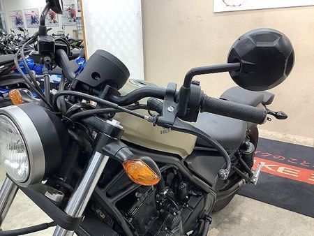ホンダ レブル 250 REBEL 250 エンジンガード インジェクション 2019年 17