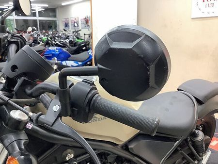 ホンダ レブル 250 REBEL 250 エンジンガード インジェクション 2019年 18