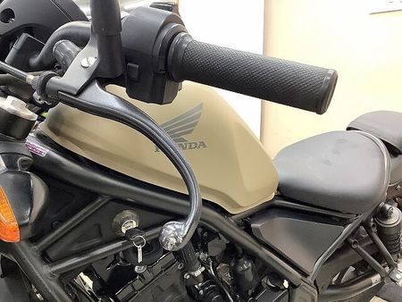 ホンダ レブル 250 REBEL 250 エンジンガード インジェクション 2019年 20