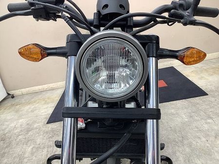 ホンダ レブル 250 REBEL 250 エンジンガード インジェクション 2019年 21