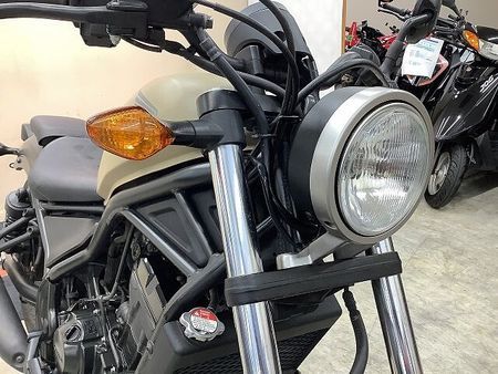 ホンダ レブル 250 REBEL 250 エンジンガード インジェクション 2019年 22