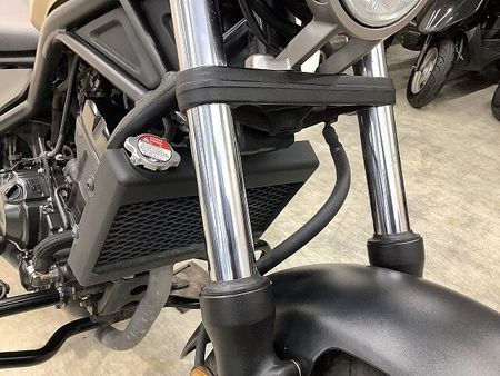 ホンダ レブル 250 REBEL 250 エンジンガード インジェクション 2019年 24