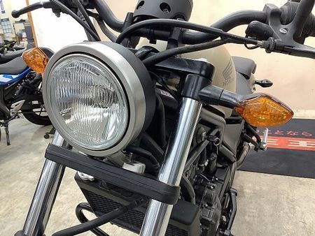ホンダ レブル 250 REBEL 250 エンジンガード インジェクション 2019年 25
