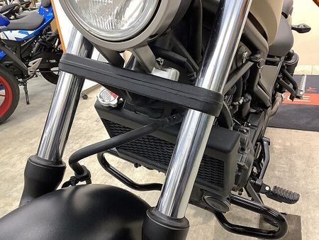 ホンダ レブル 250 REBEL 250 エンジンガード インジェクション 2019年 26