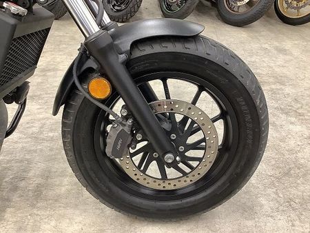 ホンダ レブル 250 REBEL 250 エンジンガード インジェクション 2019年 28