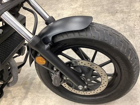 ホンダ レブル 250 REBEL 250 エンジンガード インジェクション 2019年 29