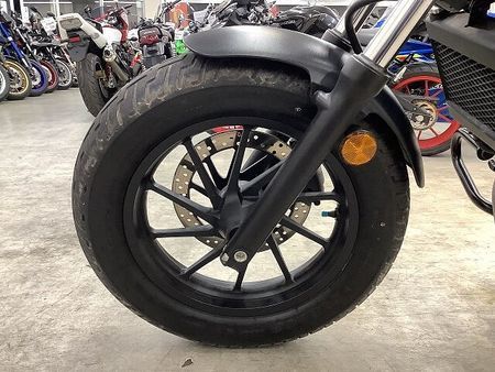 ホンダ レブル 250 REBEL 250 エンジンガード インジェクション 2019年 30