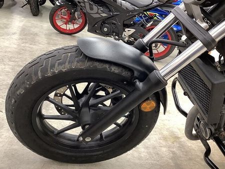 ホンダ レブル 250 REBEL 250 エンジンガード インジェクション 2019年 32