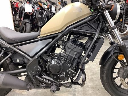 ホンダ レブル 250 REBEL 250 エンジンガード インジェクション 2019年 33