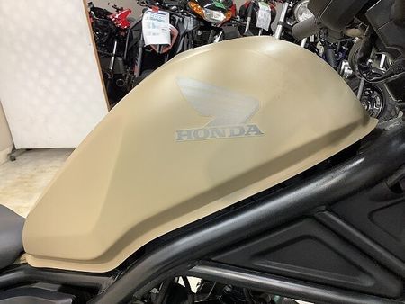 ホンダ レブル 250 REBEL 250 エンジンガード インジェクション 2019年 34