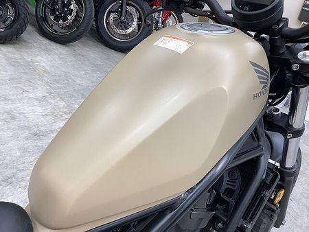 ホンダ レブル 250 REBEL 250 エンジンガード インジェクション 2019年 35