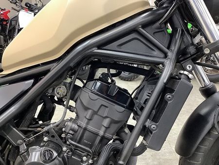 ホンダ レブル 250 REBEL 250 エンジンガード インジェクション 2019年 36