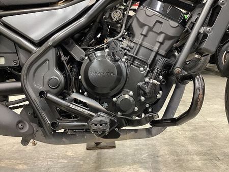 ホンダ レブル 250 REBEL 250 エンジンガード インジェクション 2019年 37