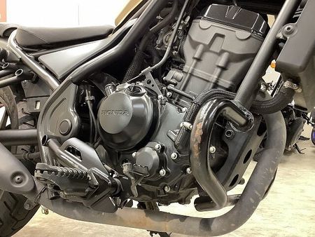 ホンダ レブル 250 REBEL 250 エンジンガード インジェクション 2019年 38