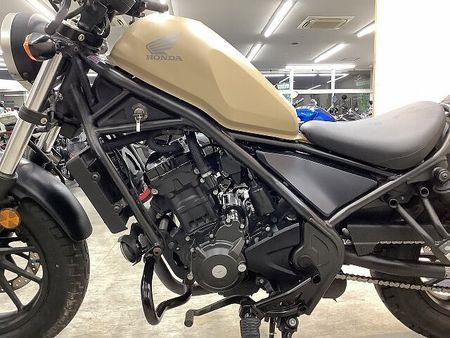 ホンダ レブル 250 REBEL 250 エンジンガード インジェクション 2019年 39