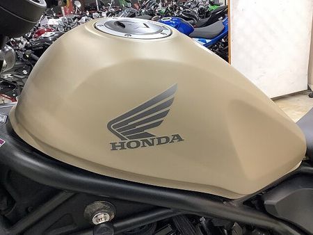 ホンダ レブル 250 REBEL 250 エンジンガード インジェクション 2019年 40