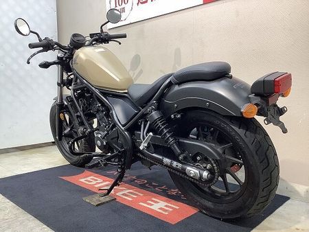 ホンダ レブル 250 REBEL 250 エンジンガード インジェクション 2019年 7