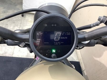 ホンダ レブル 250 REBEL 250 エンジンガード インジェクション 2019年 9