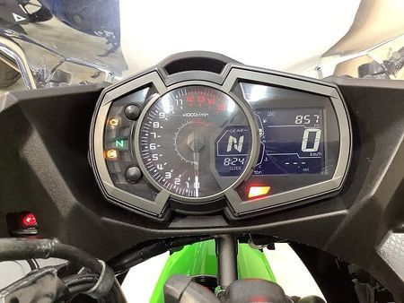 カワサキ ニンジャ 400 Ninja 400 ABS マルチバー 2023年モデル 12