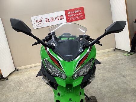 カワサキ ニンジャ 400 Ninja 400 ABS マルチバー 2023年モデル 14