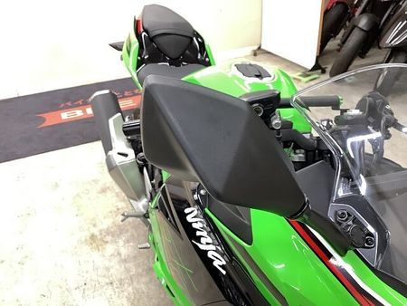 カワサキ ニンジャ 400 Ninja 400 ABS マルチバー 2023年モデル 17