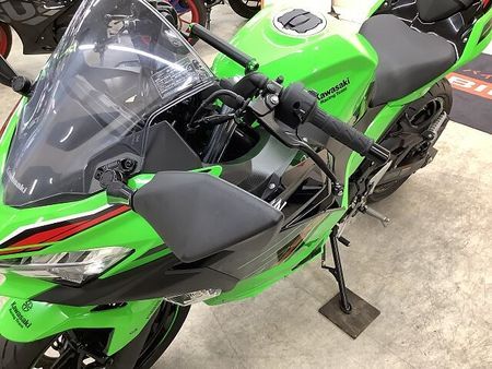 カワサキ ニンジャ 400 Ninja 400 ABS マルチバー 2023年モデル 20