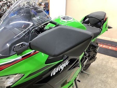 カワサキ ニンジャ 400 Ninja 400 ABS マルチバー 2023年モデル 21