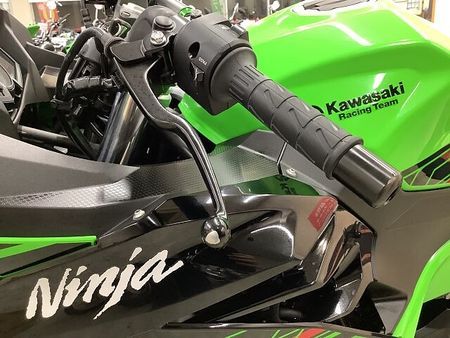 カワサキ ニンジャ 400 Ninja 400 ABS マルチバー 2023年モデル 22
