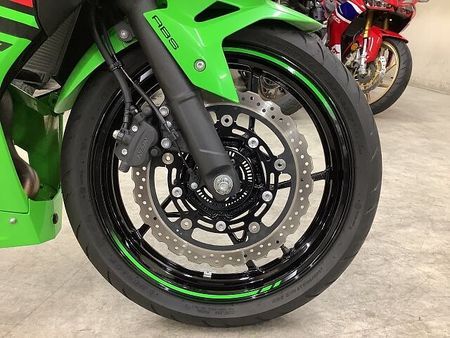 カワサキ ニンジャ 400 Ninja 400 ABS マルチバー 2023年モデル 25