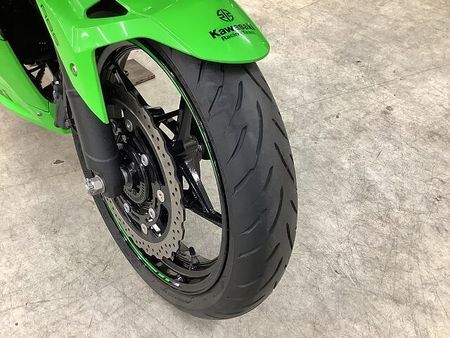 カワサキ ニンジャ 400 Ninja 400 ABS マルチバー 2023年モデル 26