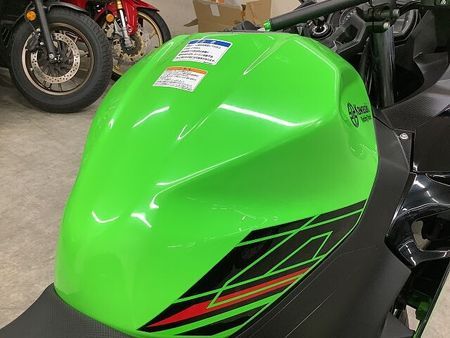 カワサキ ニンジャ 400 Ninja 400 ABS マルチバー 2023年モデル 31