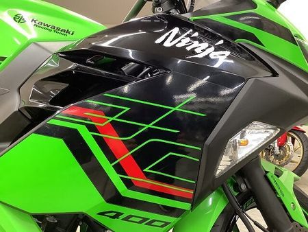 カワサキ ニンジャ 400 Ninja 400 ABS マルチバー 2023年モデル 34