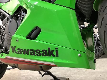 カワサキ ニンジャ 400 Ninja 400 ABS マルチバー 2023年モデル 37
