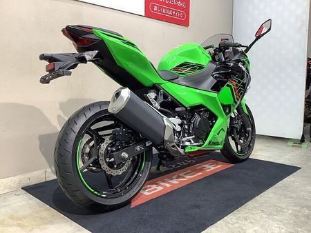 カワサキ ニンジャ 400 Ninja 400 ABS マルチバー 2023年モデル 5
