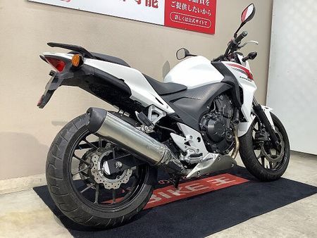 ホンダ CB400F (2013-) CB400F フルノーマル インジェクション 2013年モデル 3