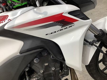 ホンダ CB400F (2013-) CB400F フルノーマル インジェクション 2013年モデル 29