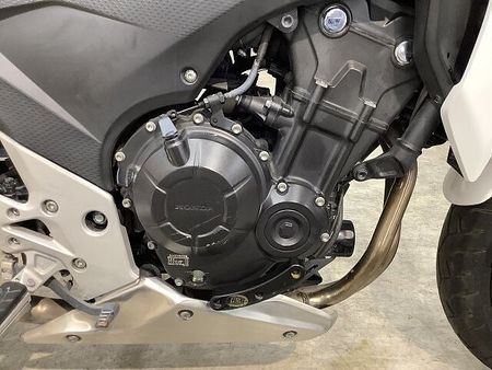 ホンダ CB400F (2013-) CB400F フルノーマル インジェクション 2013年モデル 31
