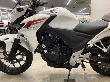 ホンダ CB400F (2013-) CB400F フルノーマル インジェクション 2013年モデル 35