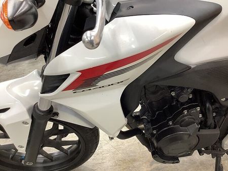 ホンダ CB400F (2013-) CB400F フルノーマル インジェクション 2013年モデル 38