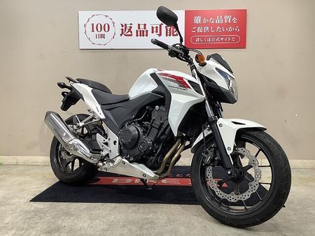 ホンダ CB400F (2013-) CB400F フルノーマル インジェクション 2013年モデル 4