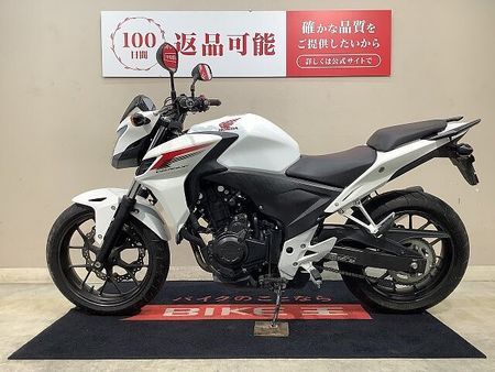 ホンダ CB400F (2013-) CB400F フルノーマル インジェクション 2013年モデル 5