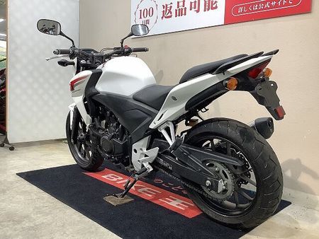 ホンダ CB400F (2013-) CB400F フルノーマル インジェクション 2013年モデル 6