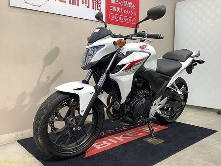 ホンダ CB400F (2013-) CB400F フルノーマル インジェクション 2013年モデル 7