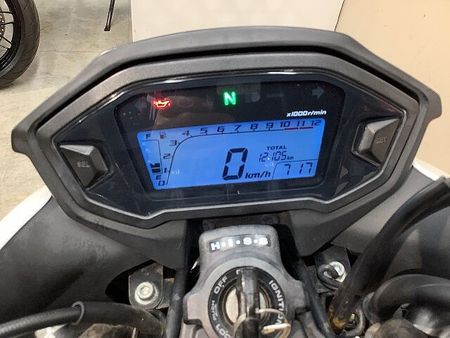 ホンダ CB400F (2013-) CB400F フルノーマル インジェクション 2013年モデル 8