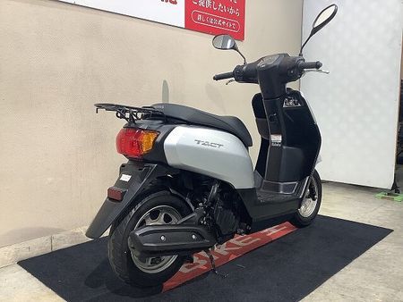 ホンダ タクト TACT 2015年モデル インジェクション フルノーマル 通勤・通学に最適 2