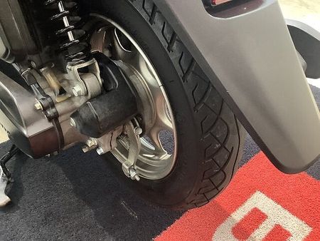 ホンダ タクト TACT 2015年モデル インジェクション フルノーマル 通勤・通学に最適 34