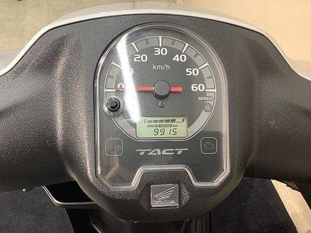ホンダ タクト TACT 2015年モデル インジェクション フルノーマル 通勤・通学に最適 7